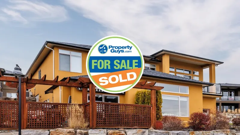 2150 Talavera Place, West Kelowna, sold