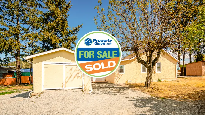 302 Valley Road N, Kelowna, sold