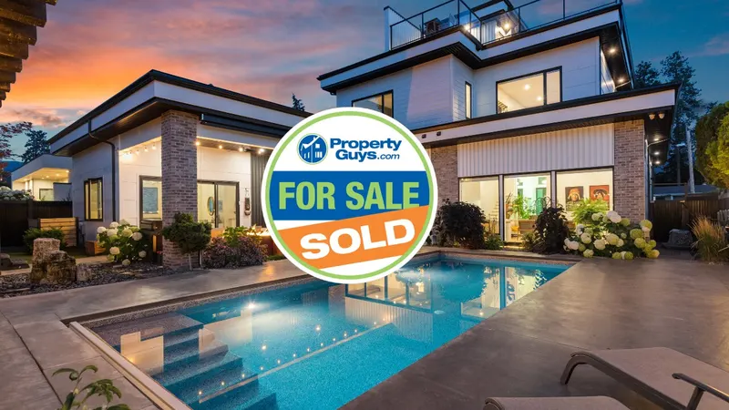 452 Knowles Road, Kelowna, sold